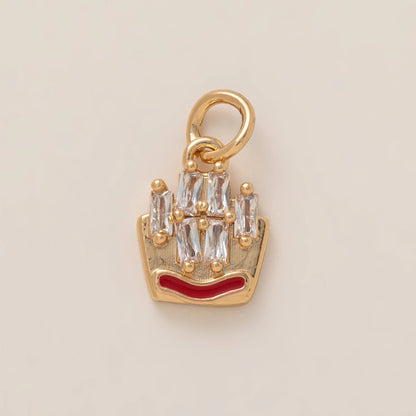 Food & Drinks Charm Collection ONLINE ONLY