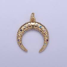 Celestial / Spiritual Charms Collection