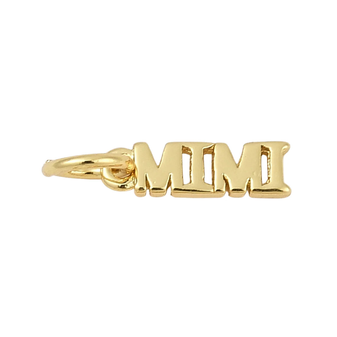 Words Charm Collection
