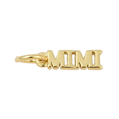 Words Charm Collection