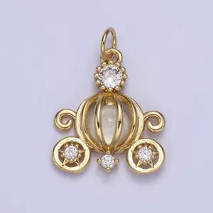 Religion, Lifestyle Fun & Hobby Charm Collection