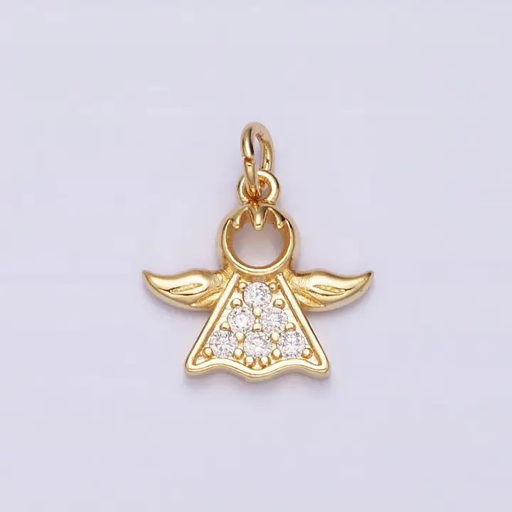 Religion, Lifestyle Fun & Hobby Charm Collection