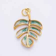 Flower & Plant Charms Collection