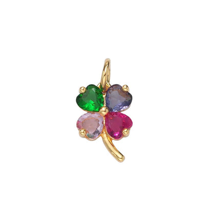 Flower & Plant Charms Collection