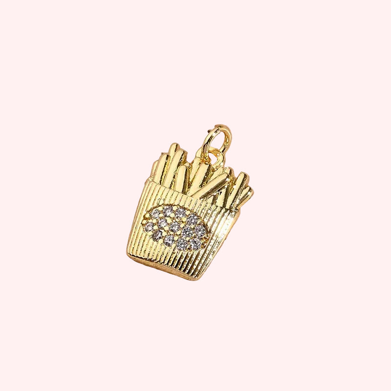 Food & Drinks Charm Collection