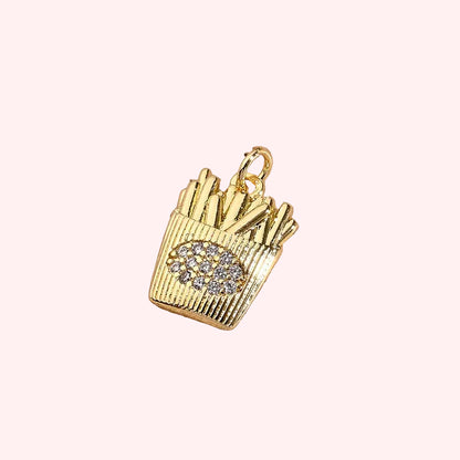 Food & Drinks Charm Collection