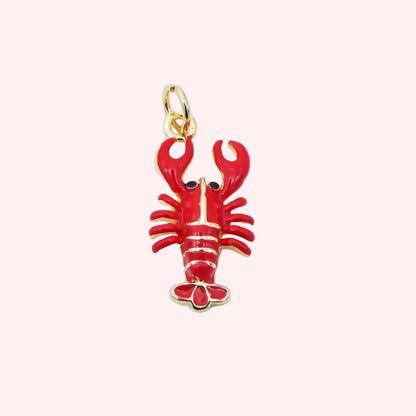 Ocean Animal Charm Collection