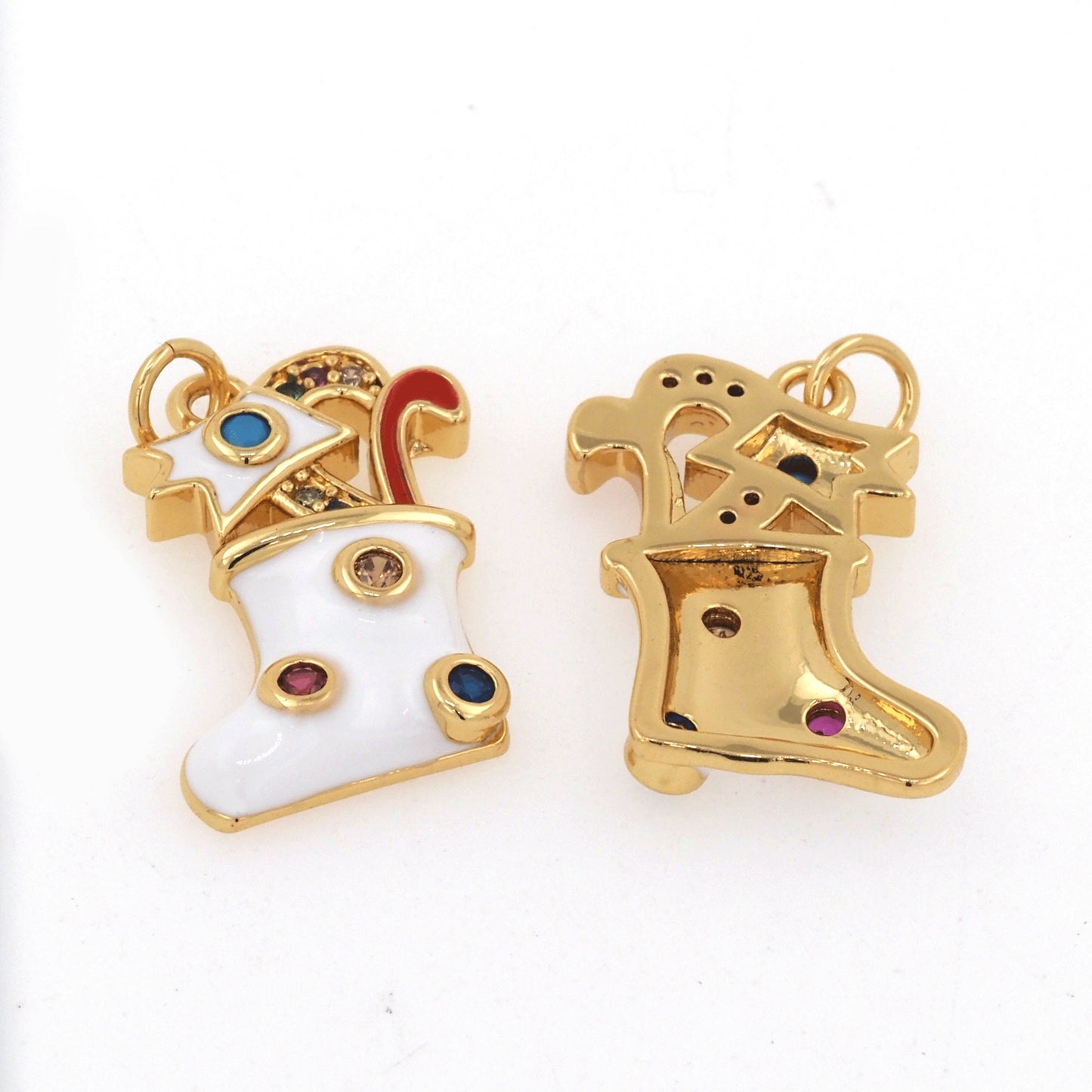 Christmas Charms Collection