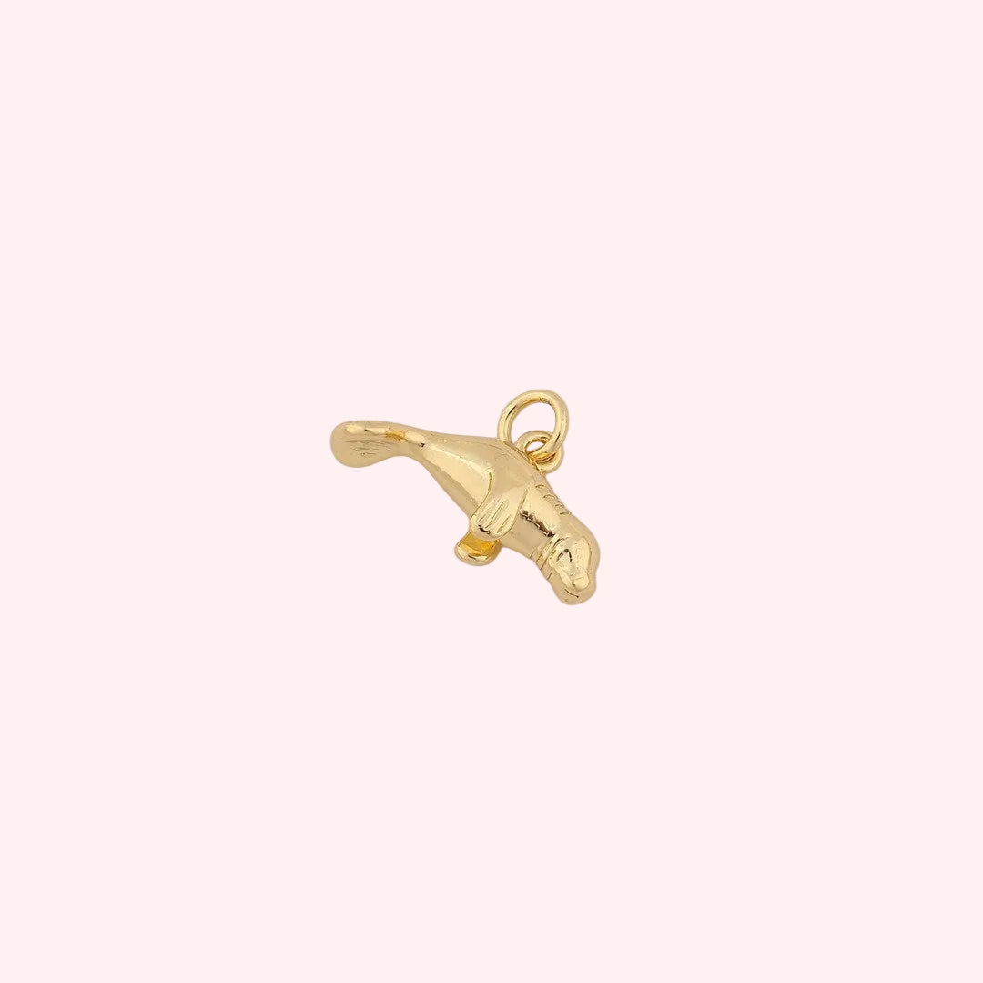 Ocean Animal Charm Collection