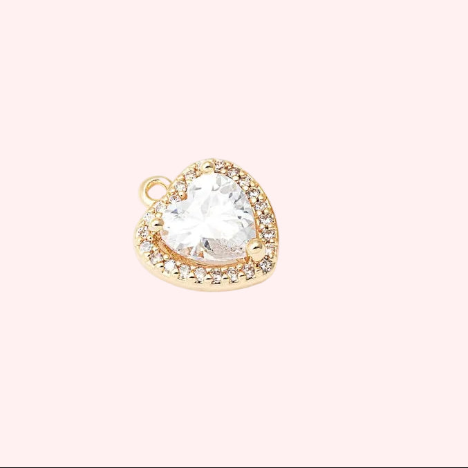 Crystal Gems Charm Collection