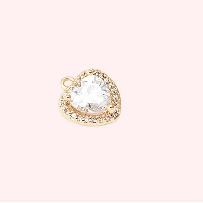 Crystal Gems Charm Collection