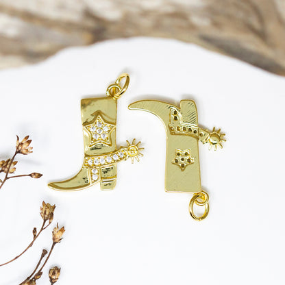 Western & Luck Charm Collection
