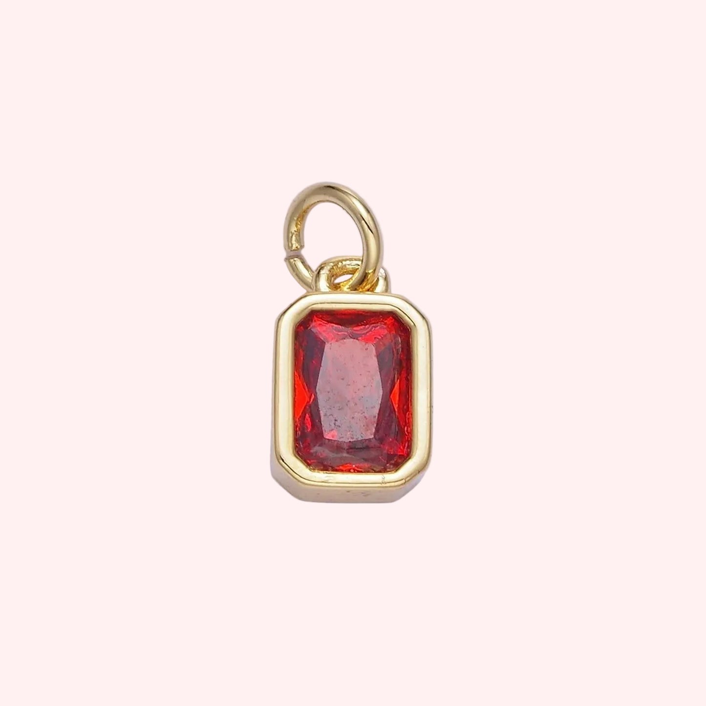 Crystal Gems Charm Collection