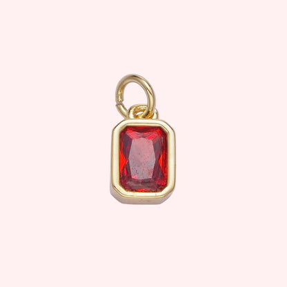 Crystal Gems Charm Collection