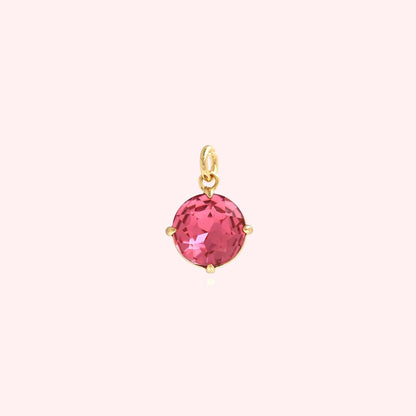 Crystal Gems Charm Collection