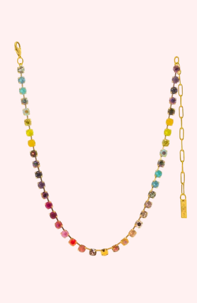 TOVA Serina Necklace Candy Crush