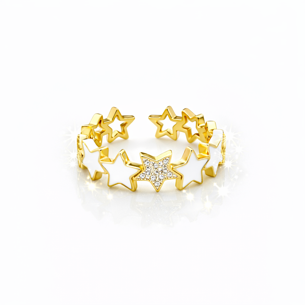 Star Ring Adjustable