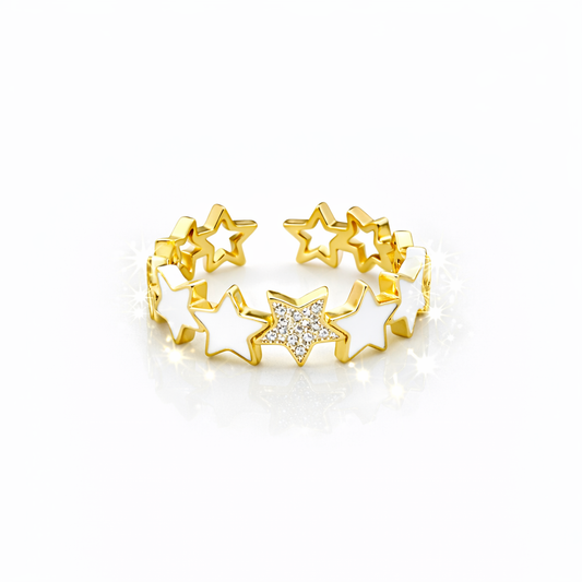 Star Ring Adjustable