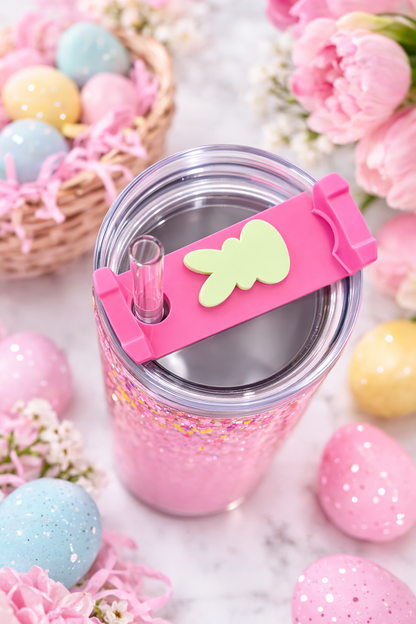 Easter Tumbler Topper