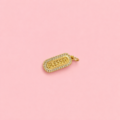 Words Charm Collection
