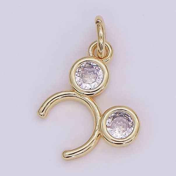 Religion, Lifestyle Fun & Hobby Charm Collection