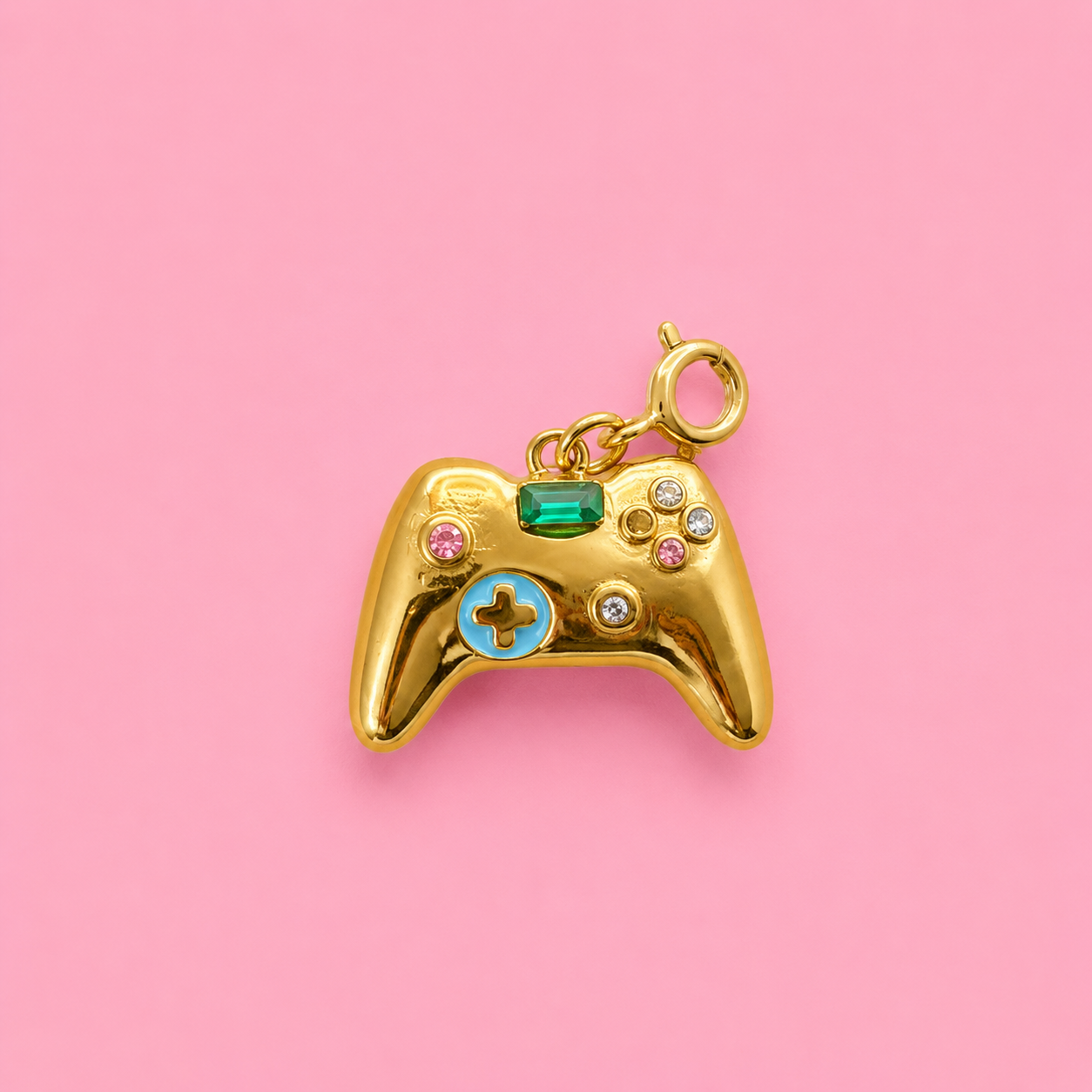 Religion, Lifestyle Fun & Hobby Charm Collection