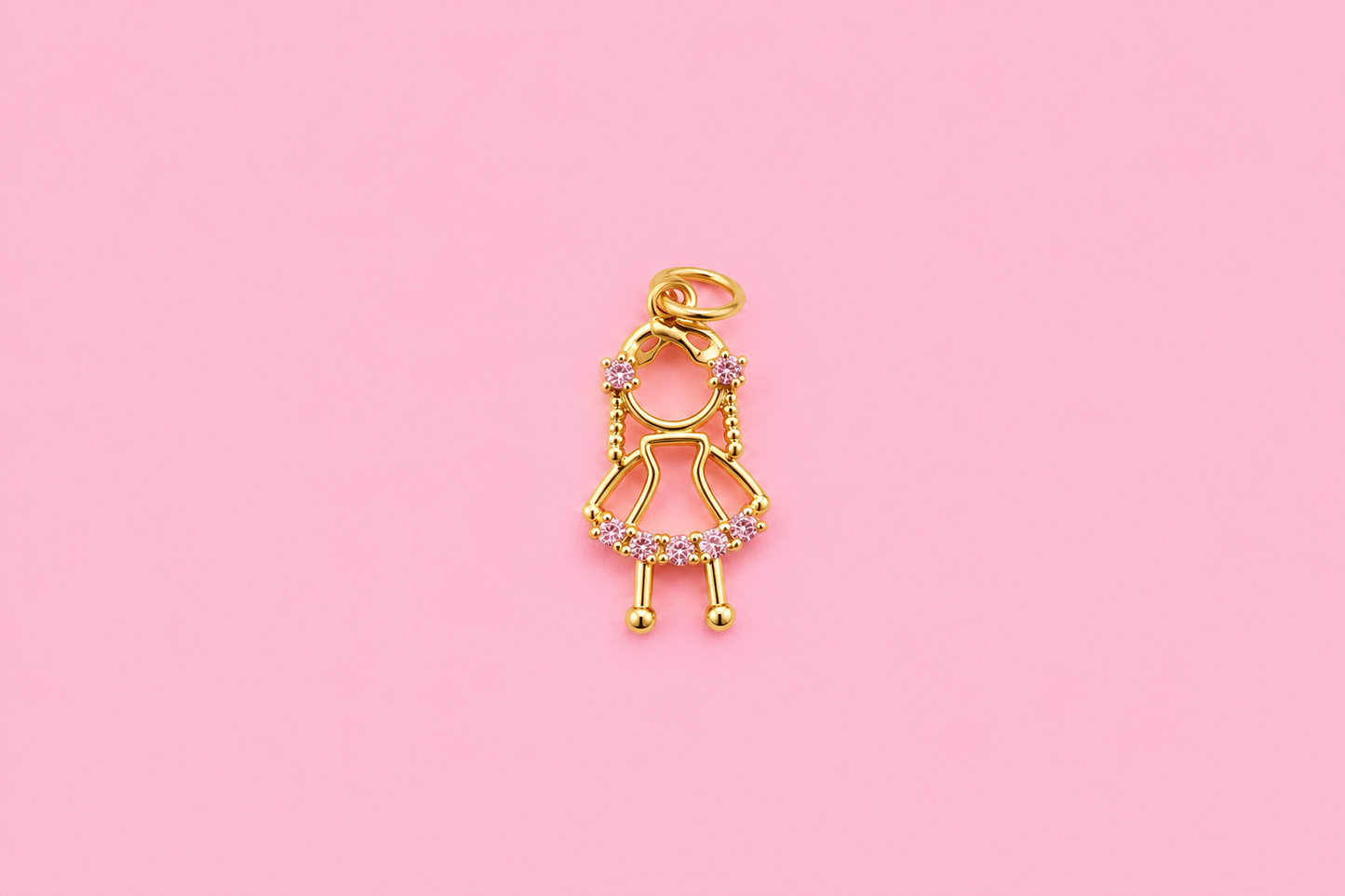Religion, Lifestyle Fun & Hobby Charm Collection