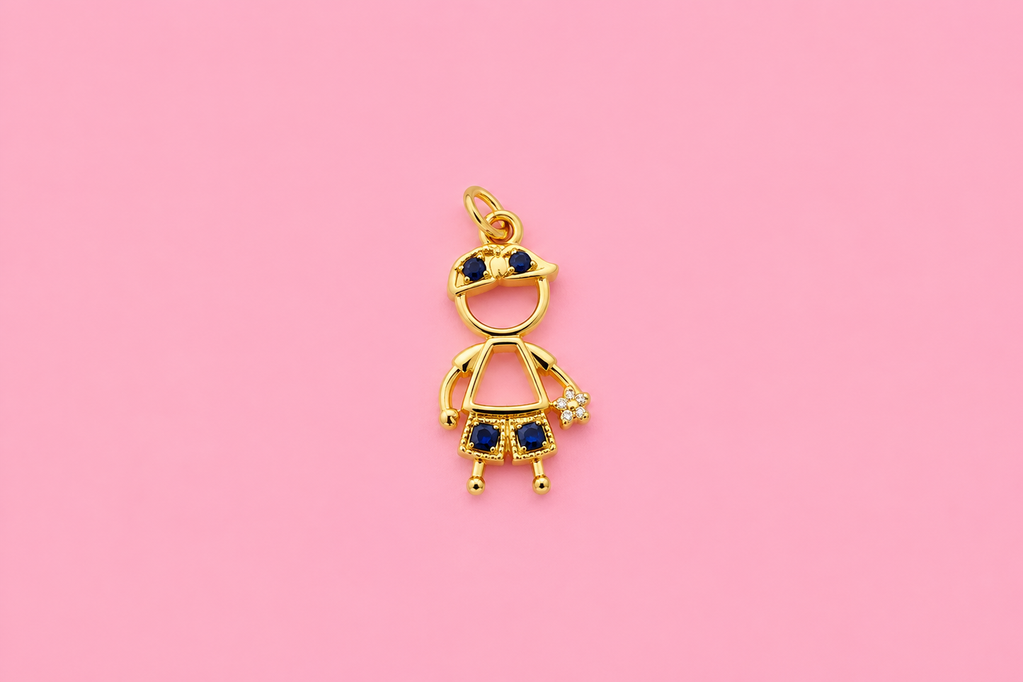 Religion, Lifestyle Fun & Hobby Charm Collection