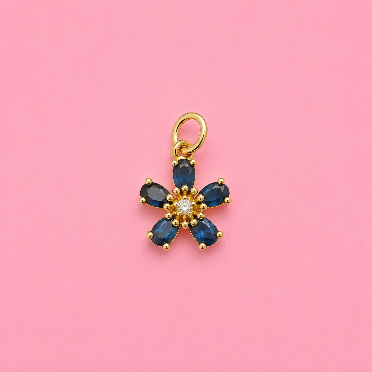 Flower & Plant Charms Collection