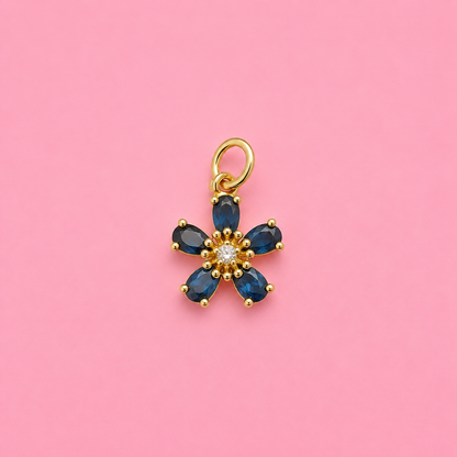 Flower & Plant Charms Collection