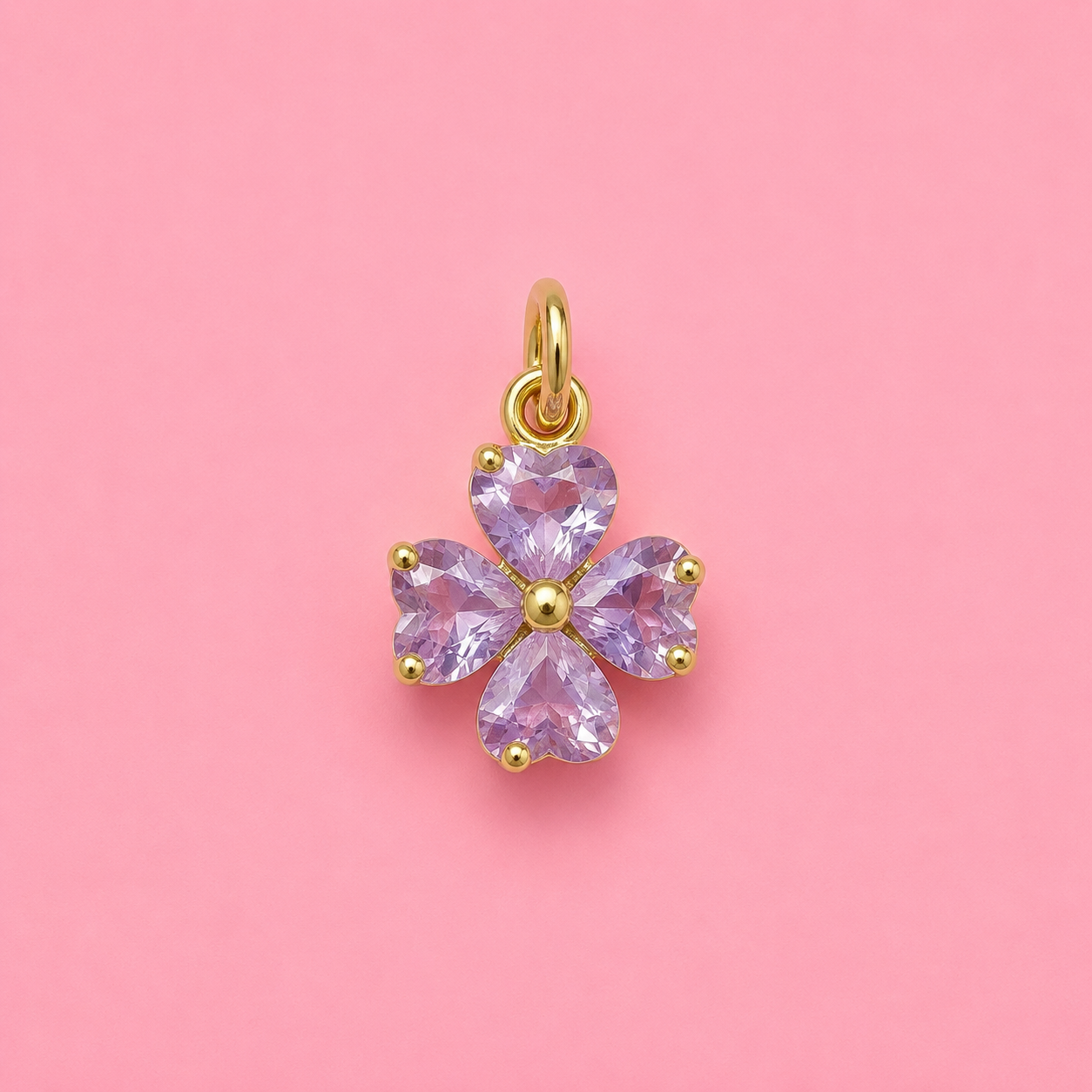 Flower & Plant Charms Collection