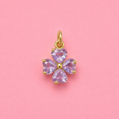 Flower & Plant Charms Collection