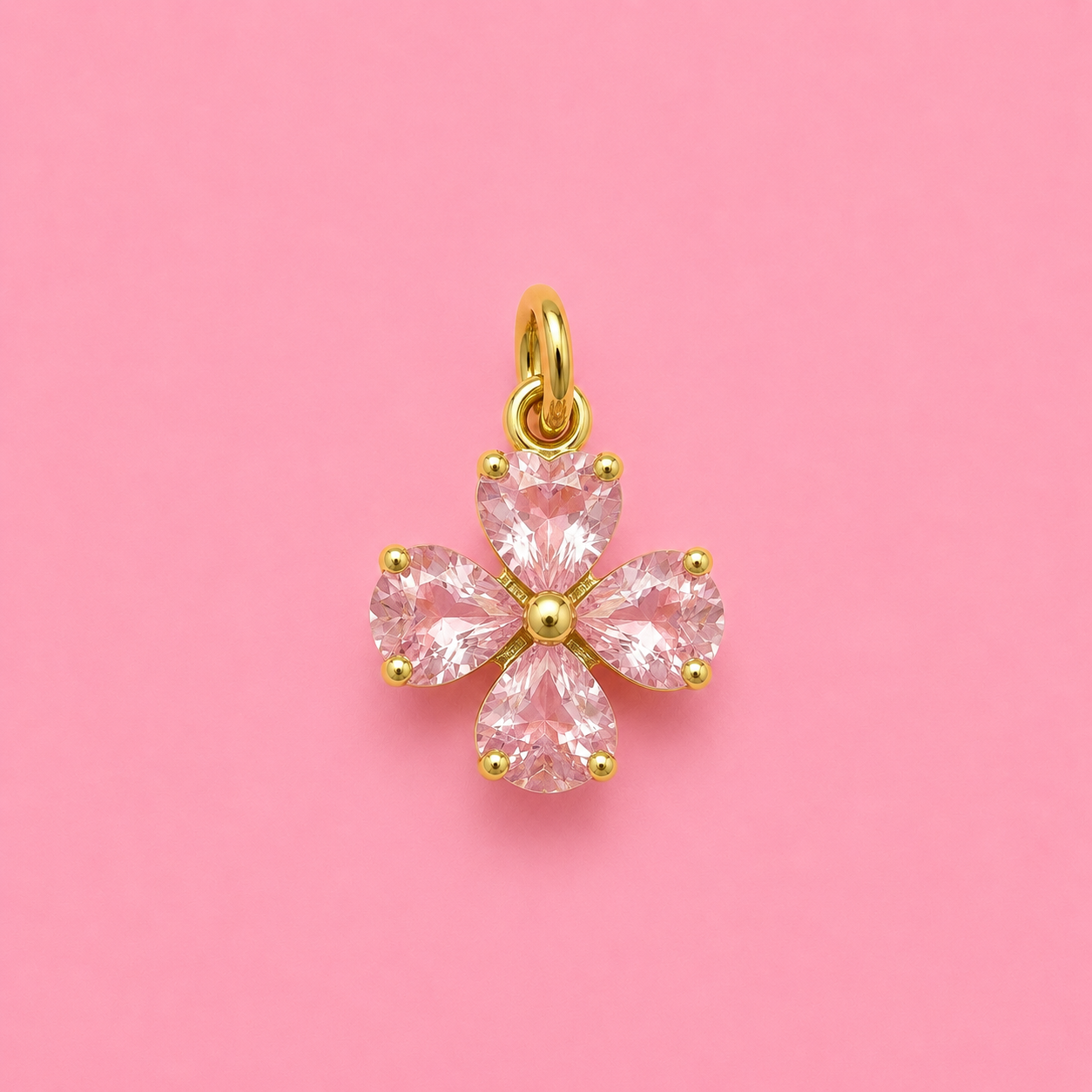 Flower & Plant Charms Collection