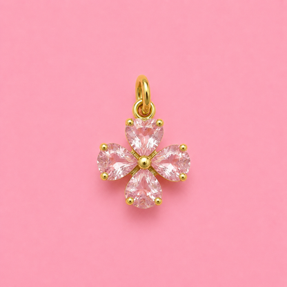 Flower & Plant Charms Collection