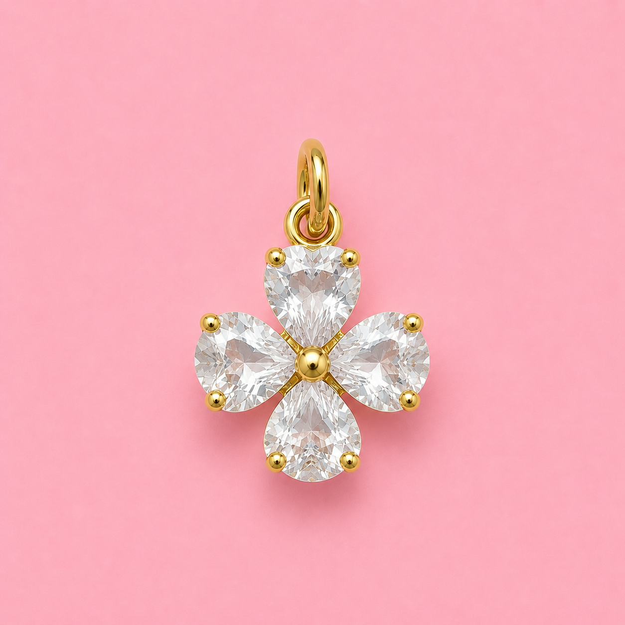 Flower & Plant Charms Collection