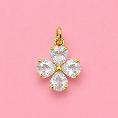 Flower & Plant Charms Collection