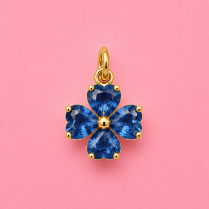 Flower & Plant Charms Collection
