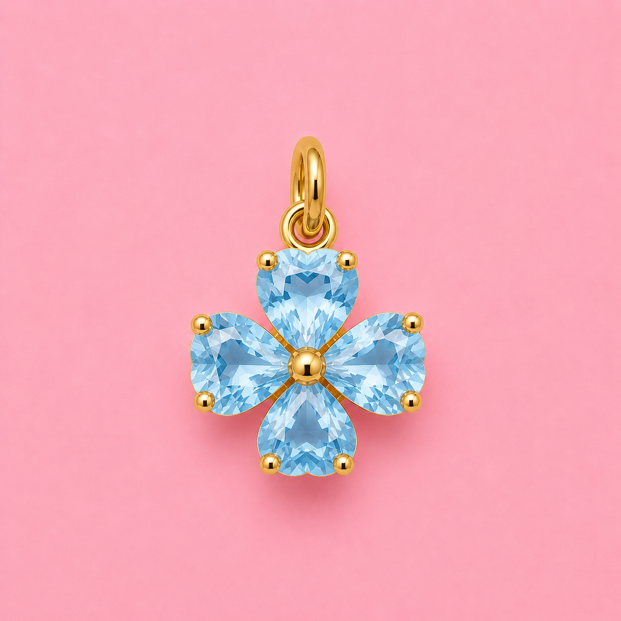 Flower & Plant Charms Collection