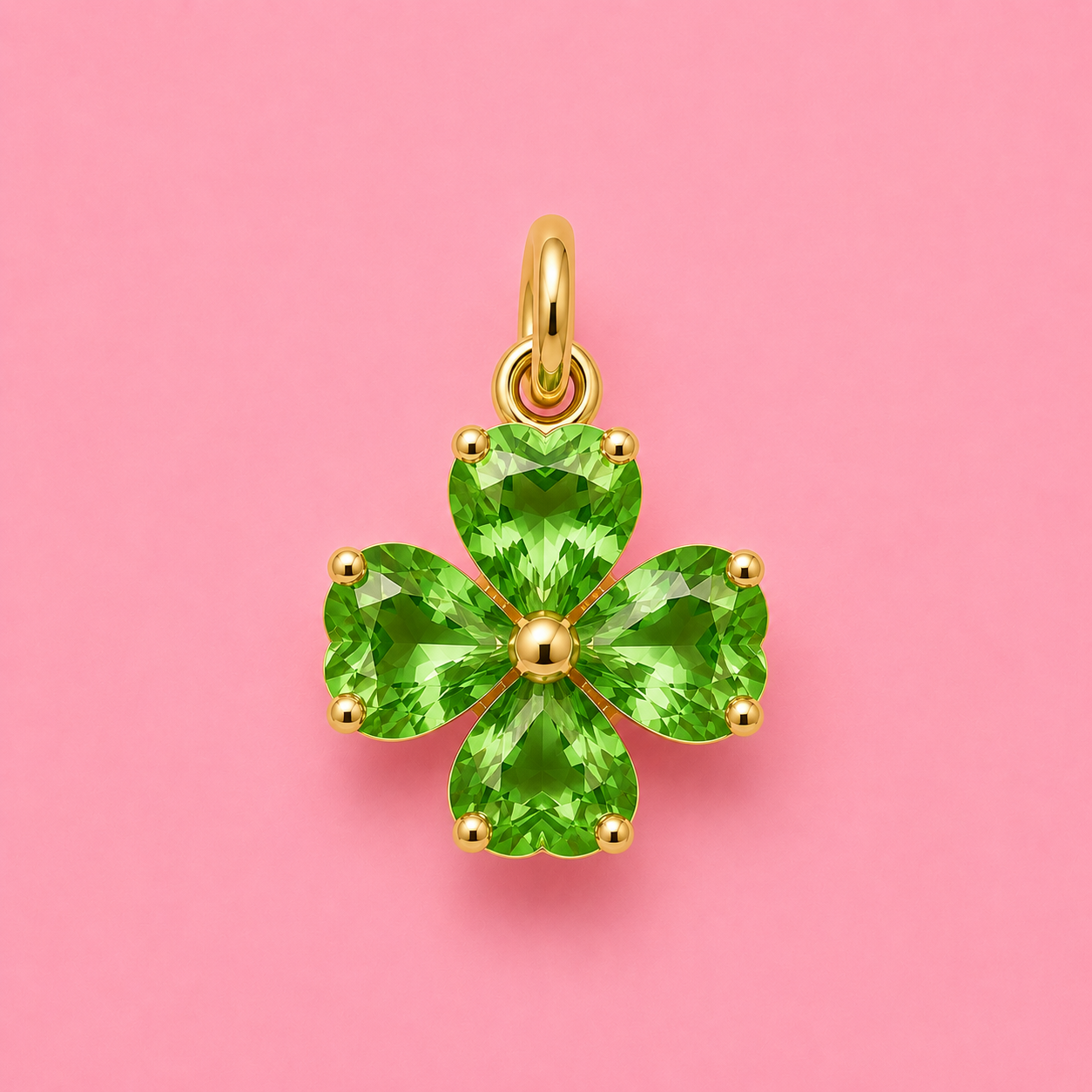 Flower & Plant Charms Collection