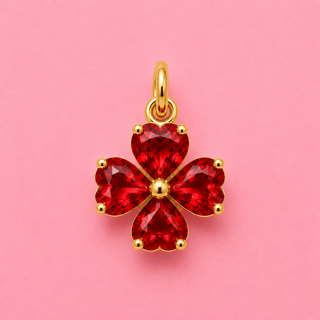 Flower & Plant Charms Collection