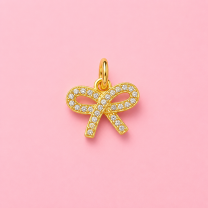 Bows, Symbols, Accents & Designer Charms