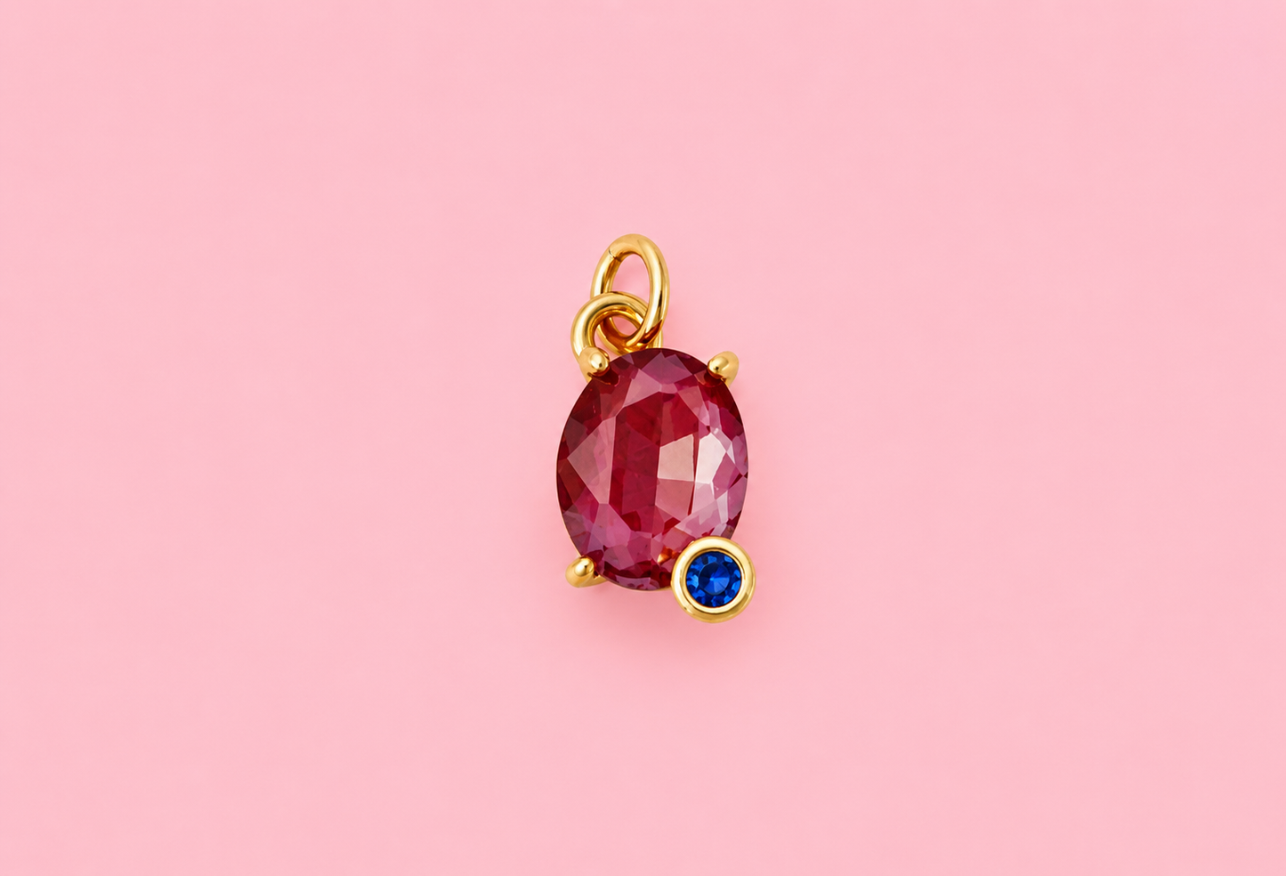 Crystal Gems Charm Collection