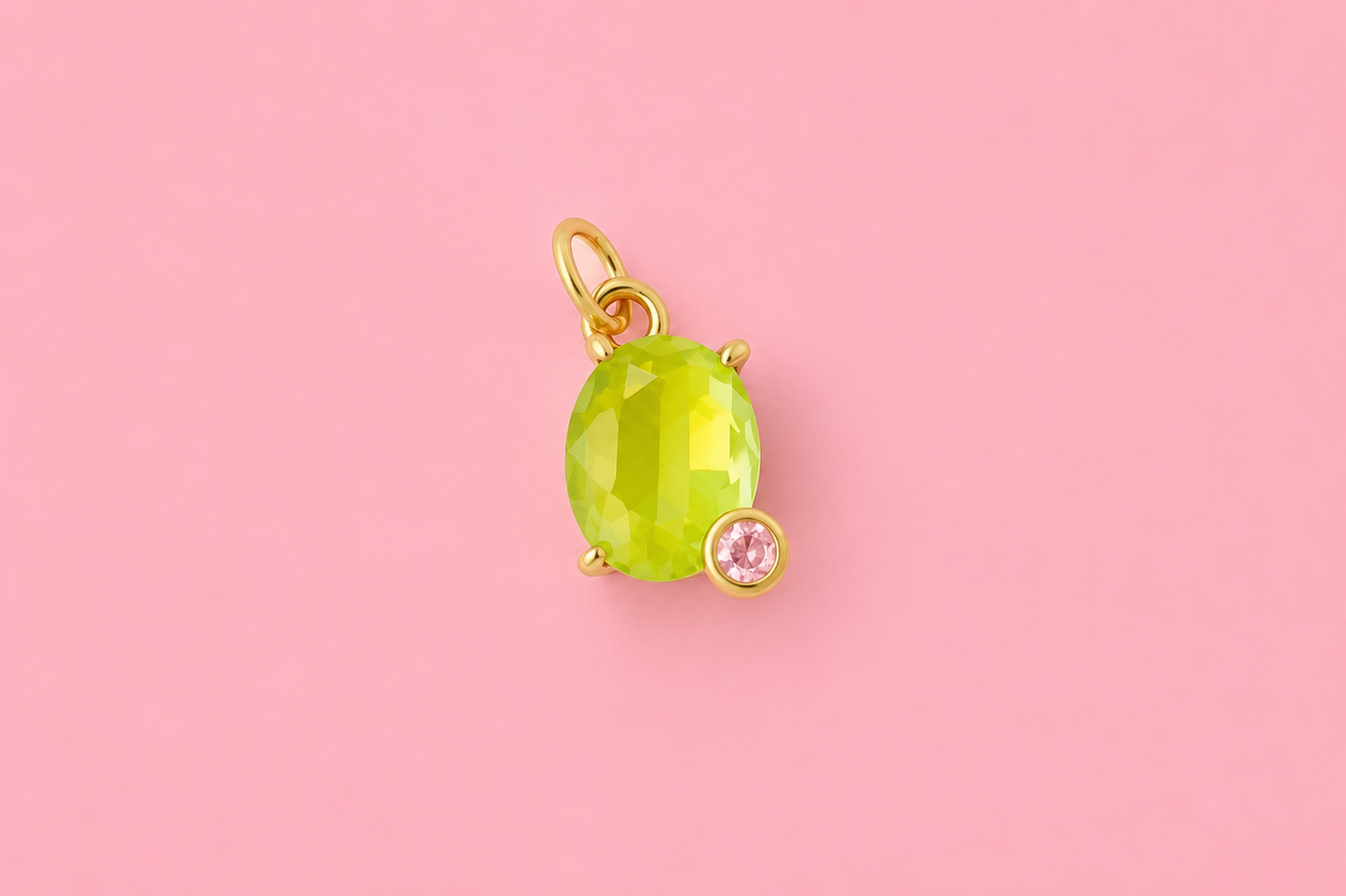 Crystal Gems Charm Collection