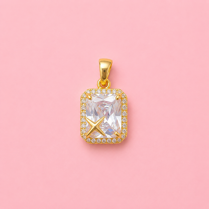 Crystal Gems Charm Collection