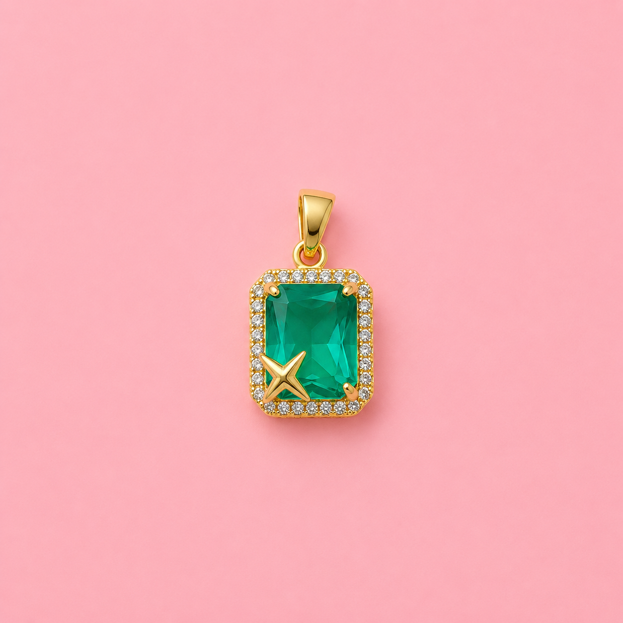 Crystal Gems Charm Collection