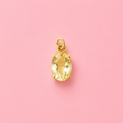 Crystal Gems Charm Collection