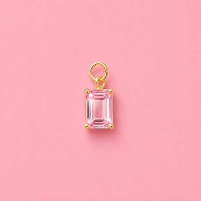 Crystal Gems Charm Collection
