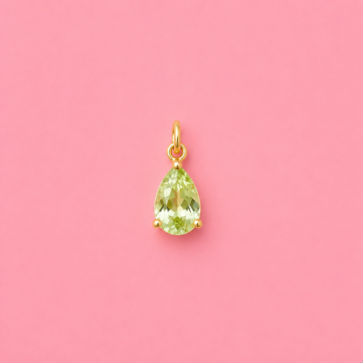 Crystal Gems Charm Collection