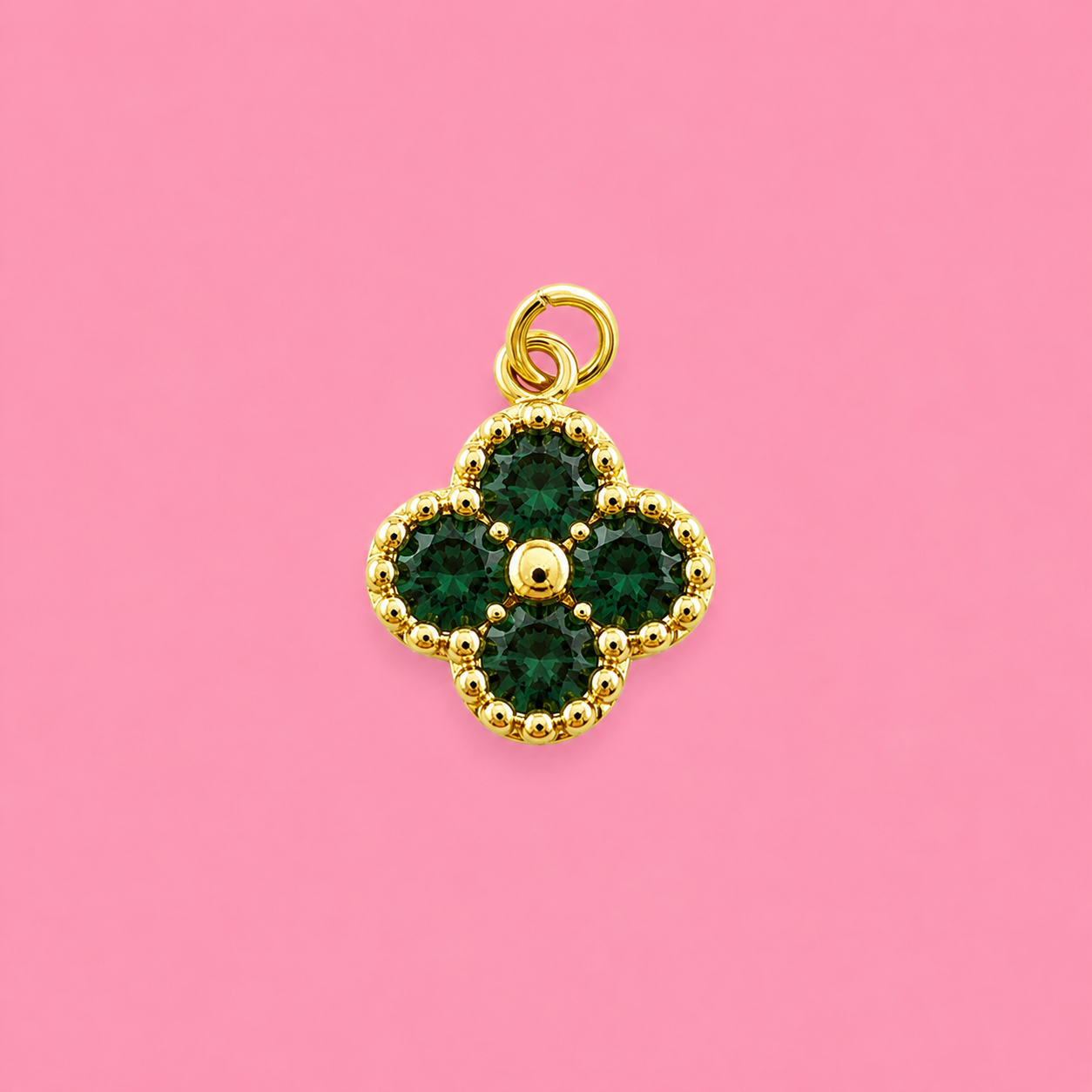 Crystal Gems Charm Collection