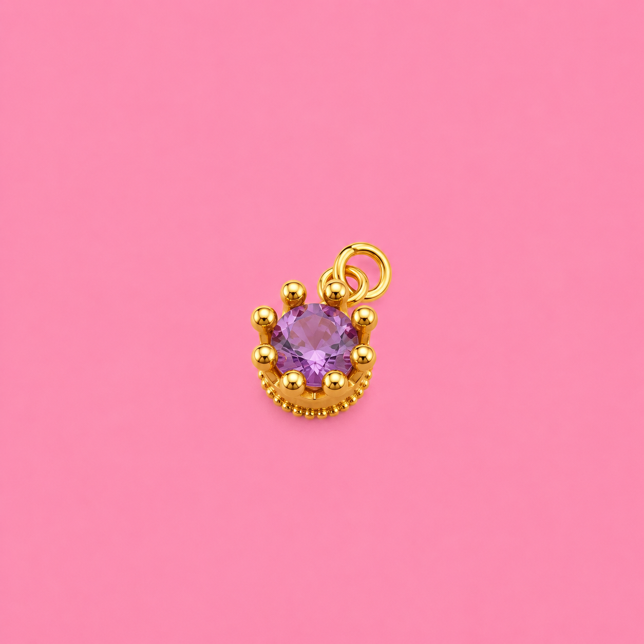 Crystal Gems Charm Collection
